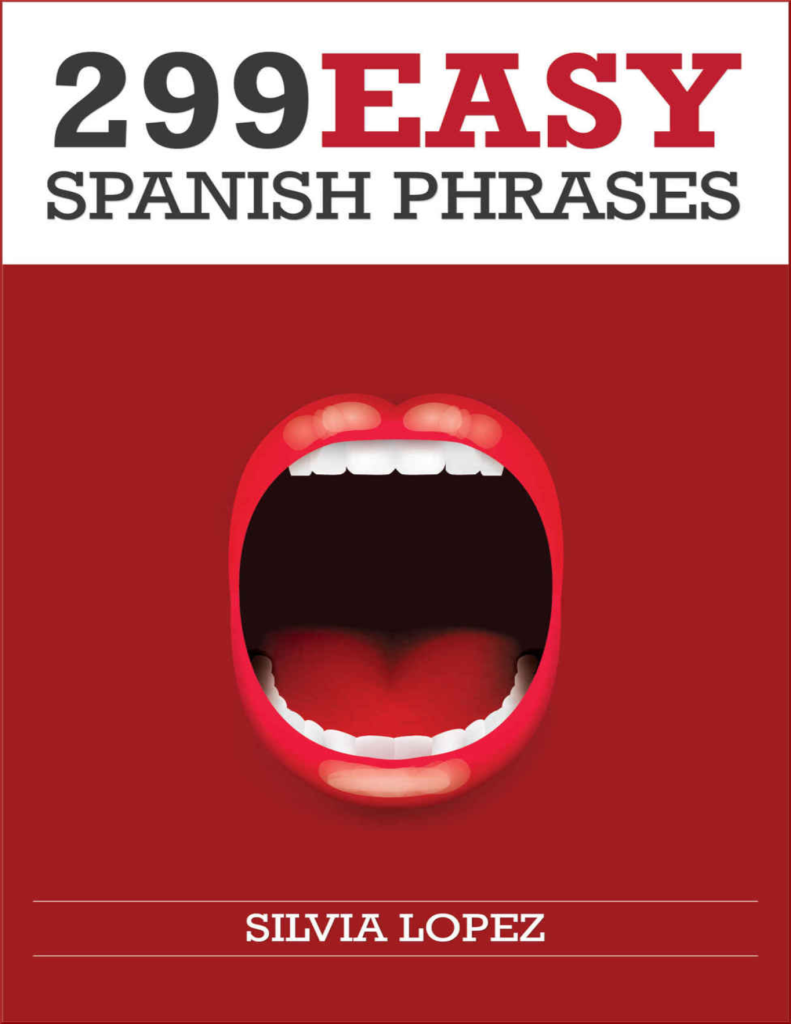 Rich Results on Google's SERP when searching for '299 Easy Spanish Phrases Book'