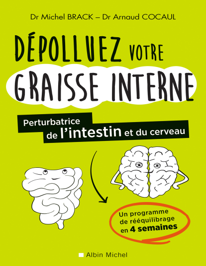 Dépolluez votre graisse interne