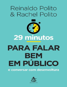 29 minutos para falar bem em público