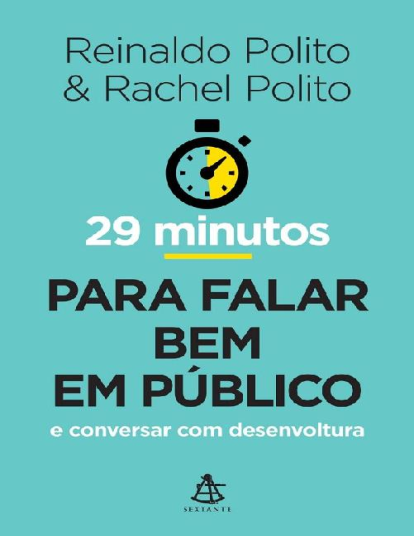 29 minutos para falar bem em público