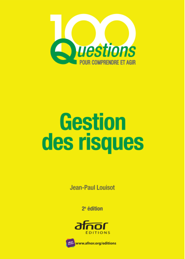 Gestion des risques, 2e édition