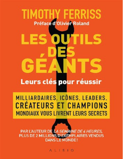 Les outils des géants