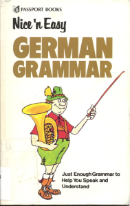 Nice N Easy German Grammar