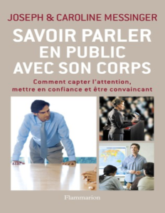 Savoir parler en public avec son corps...