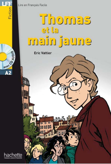 Thomas et la main jaune