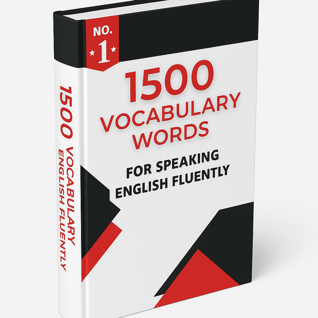 1500 Vocabulary Words For Speaking English Book pdf 1500 Vocabulary Words For Speaking English Book pdf